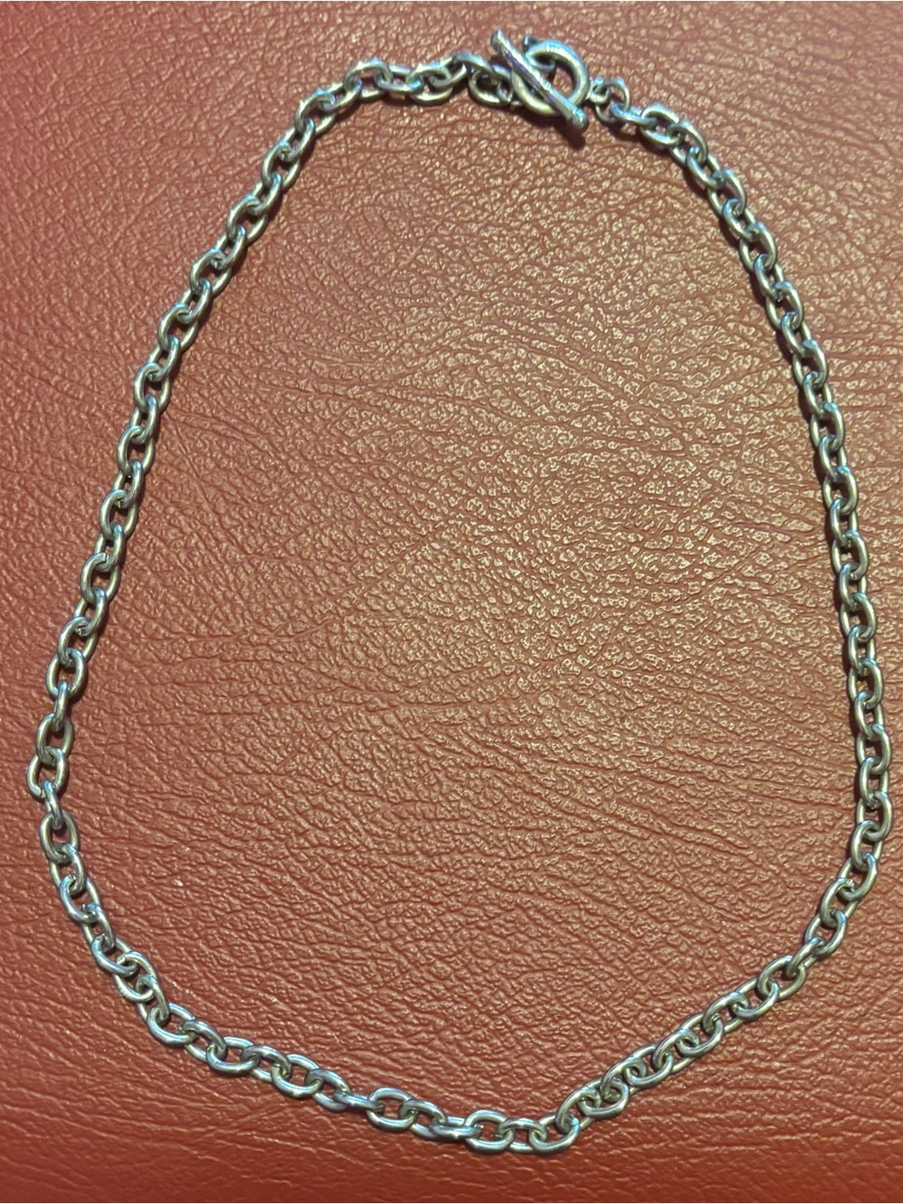 ✨Silver Chain Necklace - Classic Silver Link